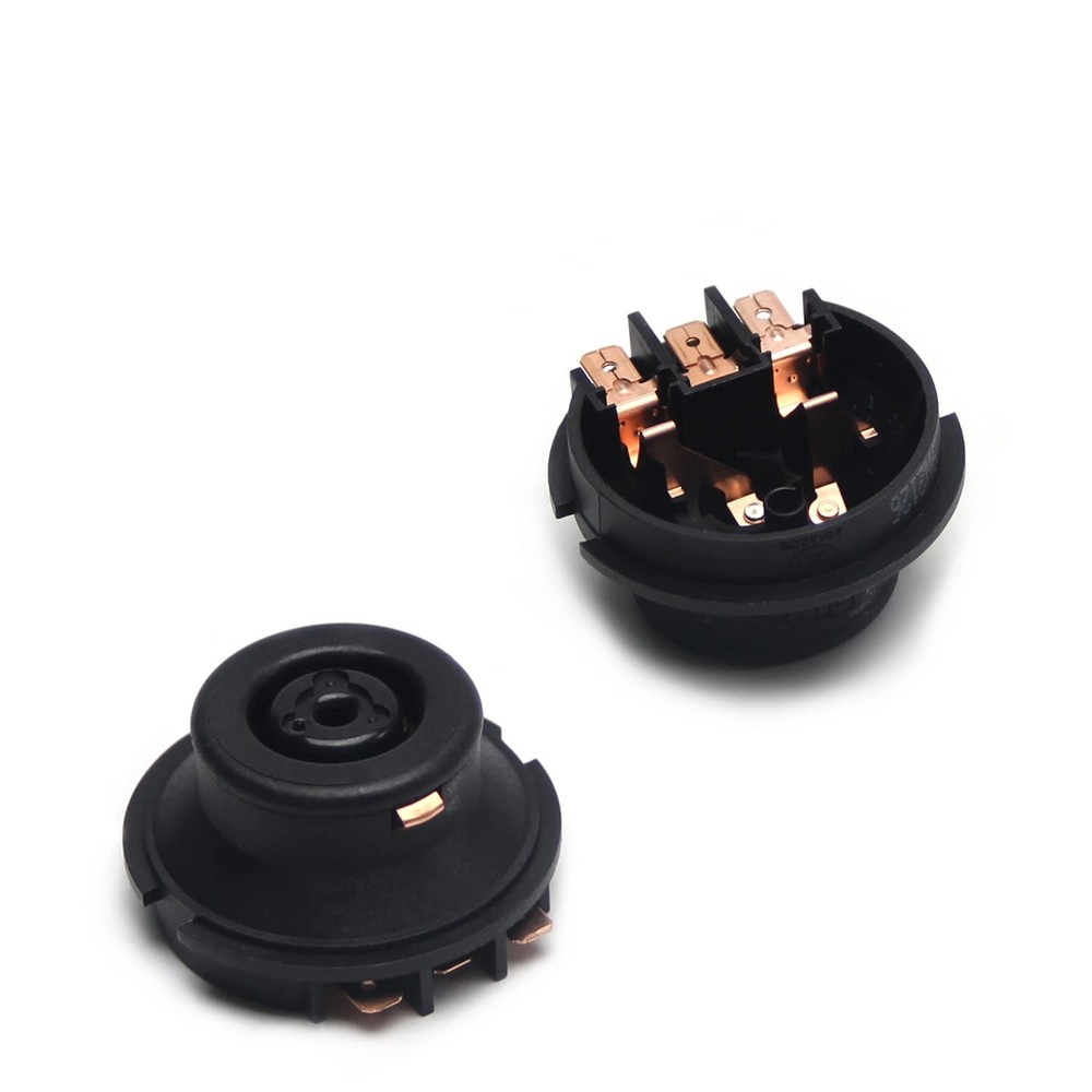 2pcs Kettle base Coupler Connector, Temperature Control Tip Top Base Socket B...
