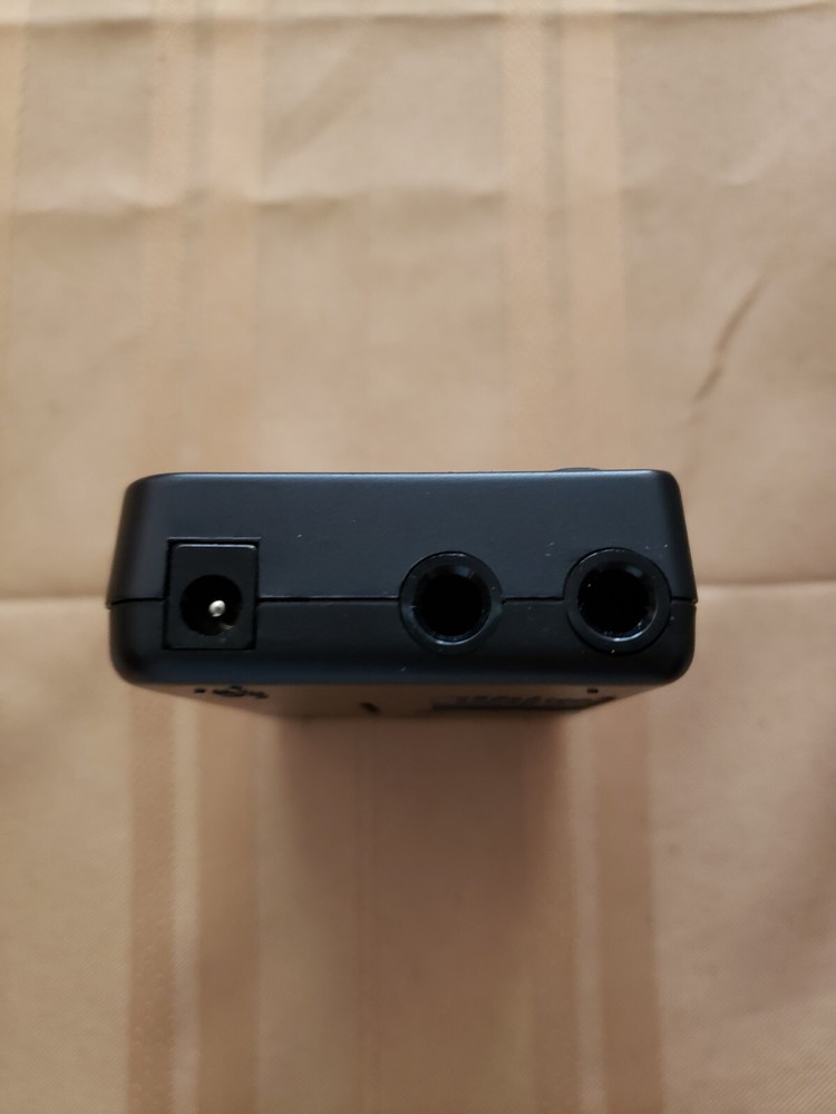 Qwik Tune QT-2 chromatic tuner automatic