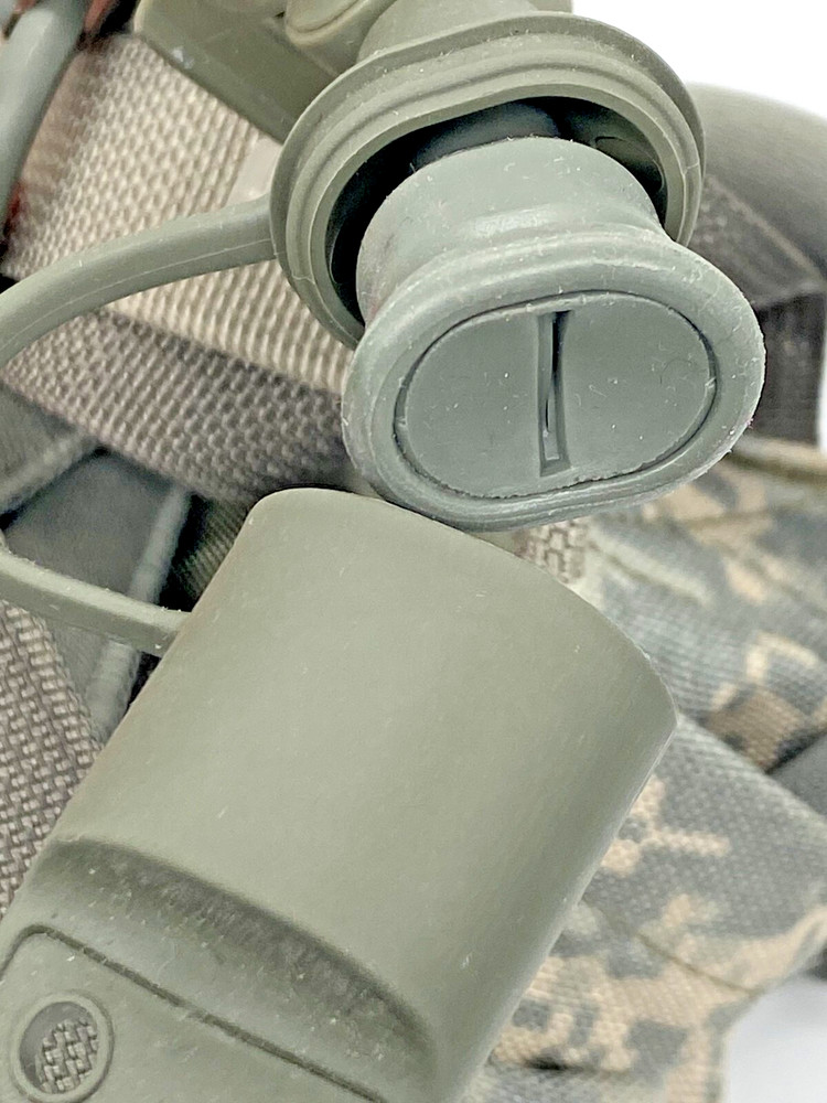 Skilcraft Hydramax Maximum Backpack w 120 oz 3L Alpha Hydration System ACU