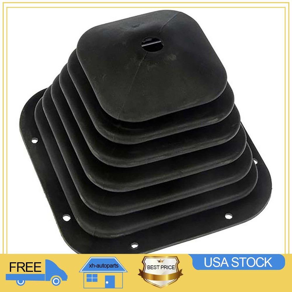 Dorman 1X Automatic / Manual Transmission Shift Boot for Kenworth T W Series XH