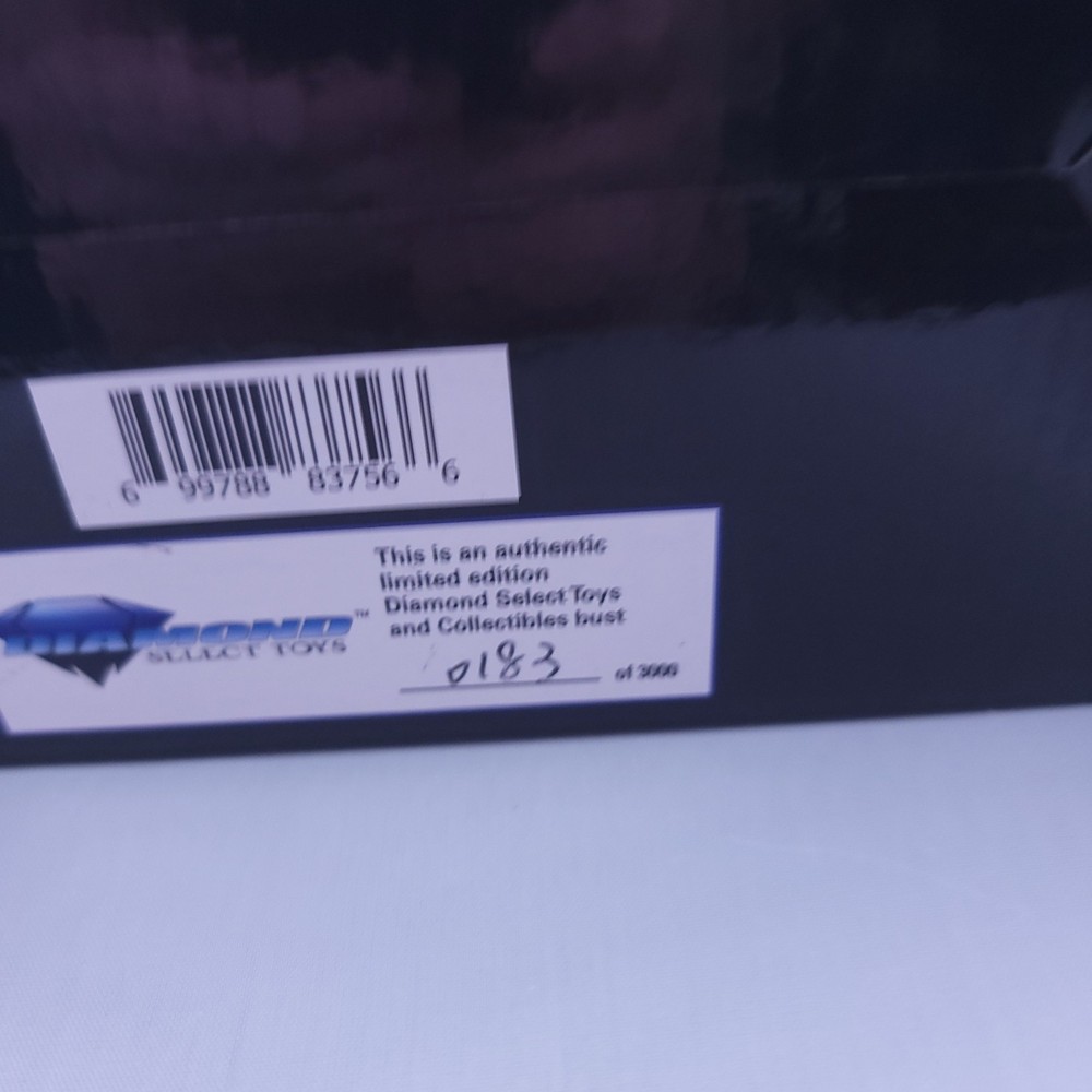 Cyclops X-Men The Animated Series Diamond Select Marvel Resin Bust