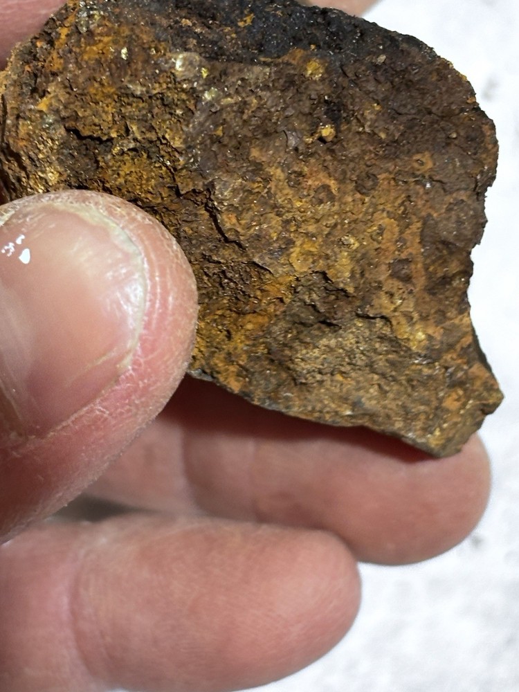 arizona gold and silver ore