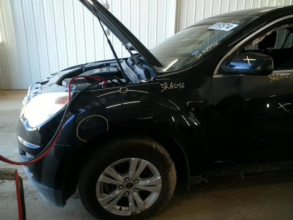 Driver Left Front Spindle/Knuckle Fits 10-17 EQUINOX 104788253