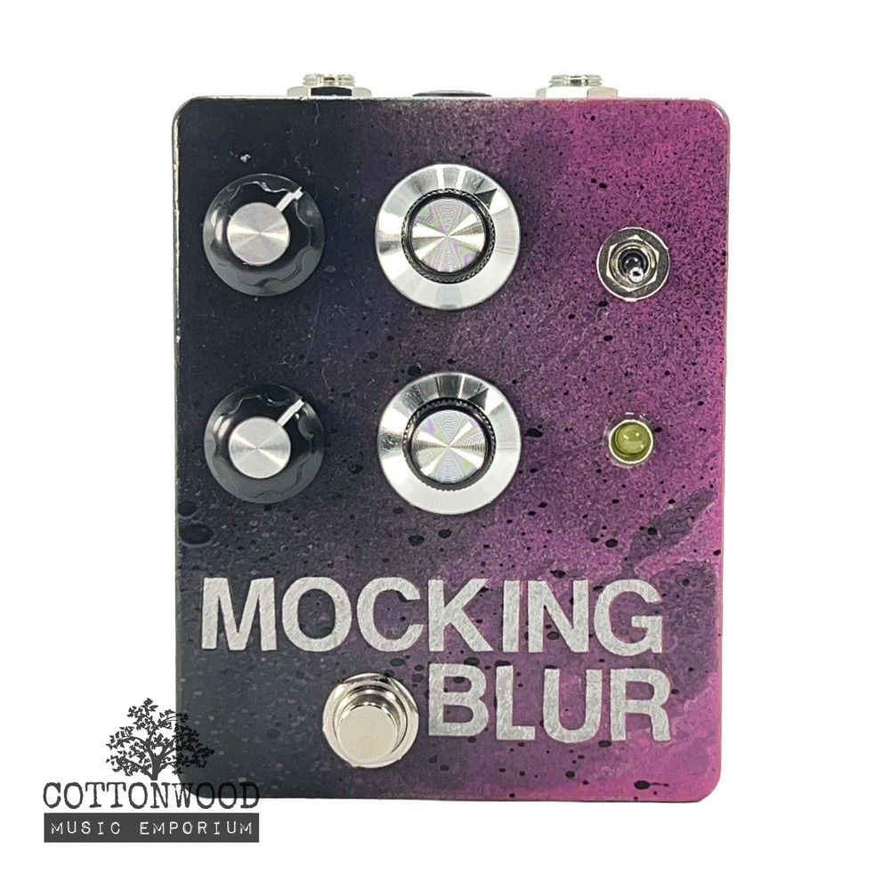 Non-Human Audio Mocking Blur | Weird & Messy Delay