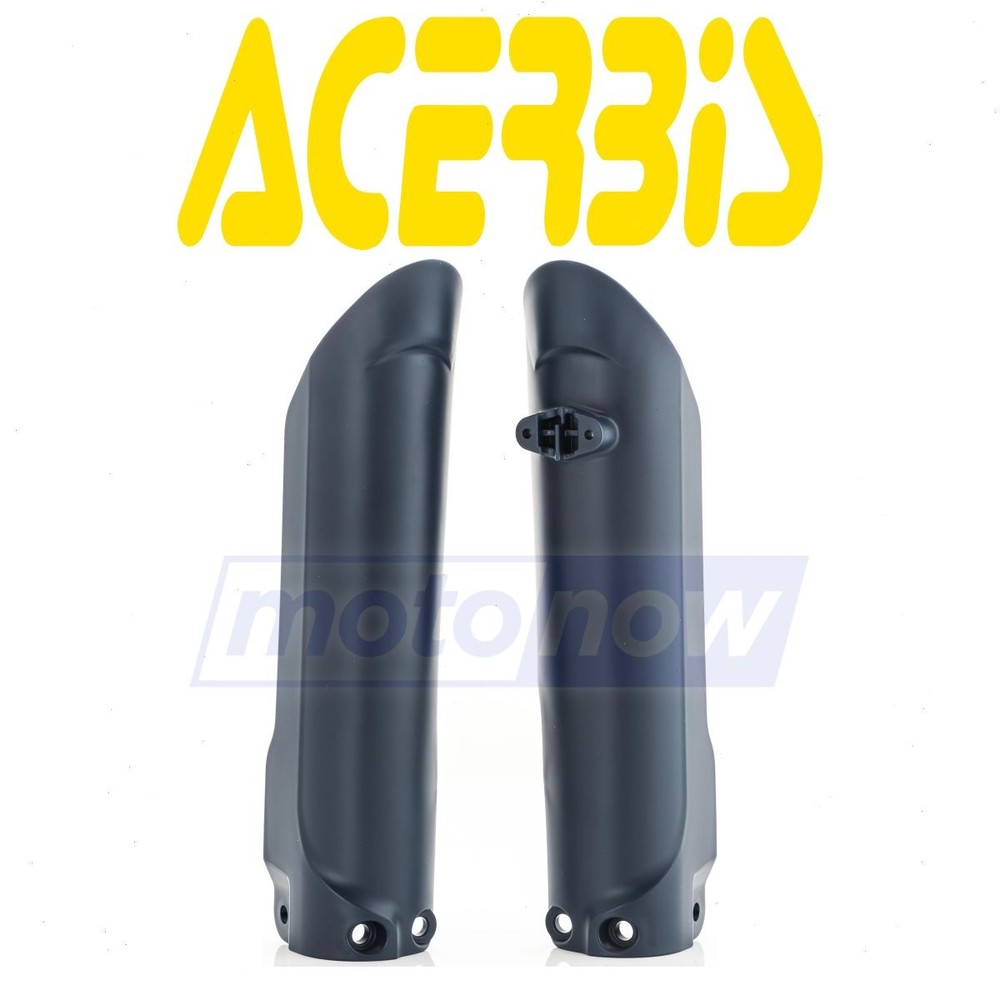 Acerbis 2686000003 Lower Fork Covers for Body Bodywork Fork Guards hb