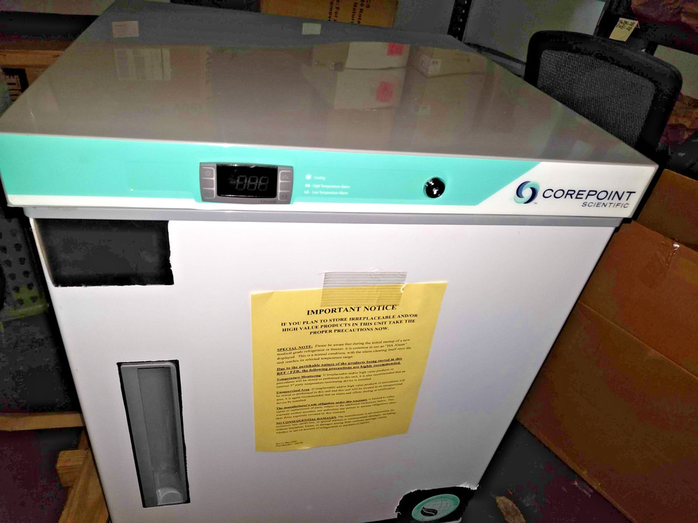 CorePoint Scientific PF051SSS/0M