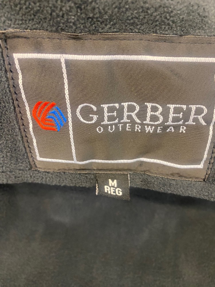 Gerber Size Medium Hi Vis Eclipse 70RX Jacket with black Softshell Liner