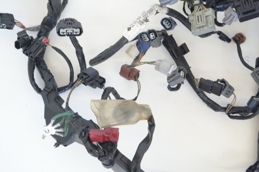 2014 HONDA CBR 1000RR FIREBLADE MAIN WIRING HARNESS
