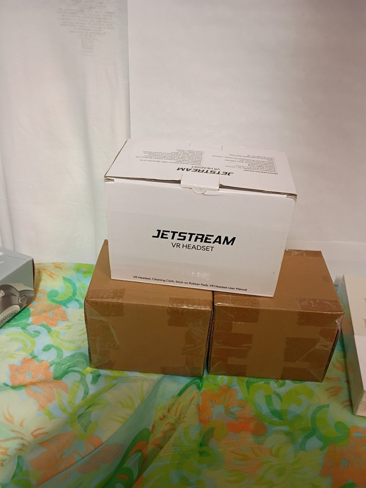 Jetstream VR Headset