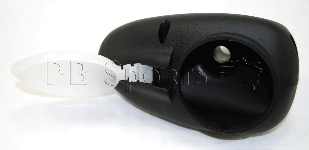 Tippmann Multi Cal Caliber .68 .43 .50 .55 adapter Paintball Loader Hopper Black
