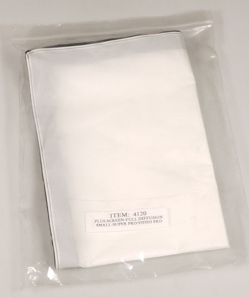 PRL) CHIMERA 4120 SOFTBOX LIGHT DIFFUSER CANVAS SMALL 55x70 cm INTERNAL DIFFUSER