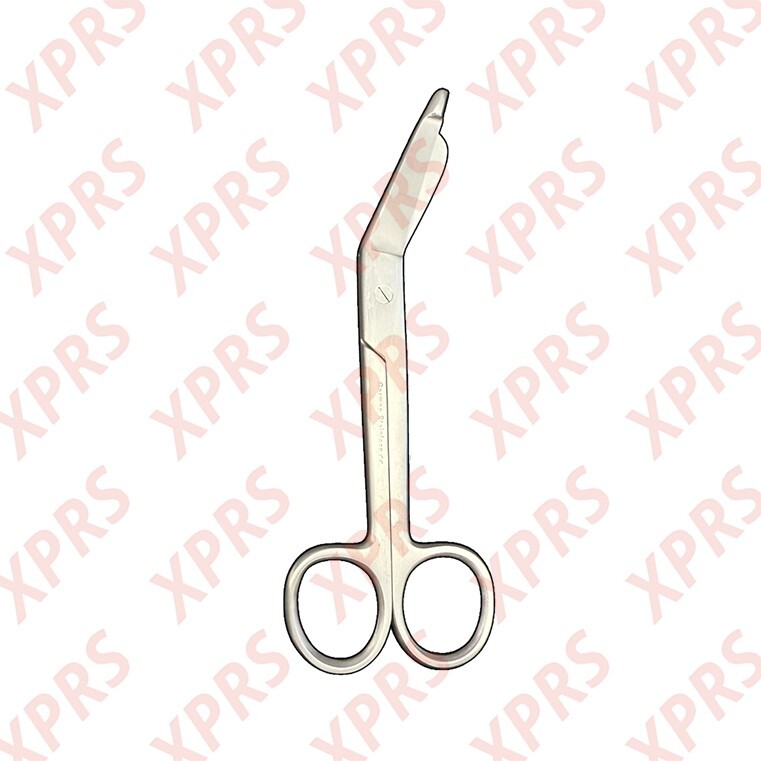 Lister Bandage Scissors, 5.5", Extra Fine Blades