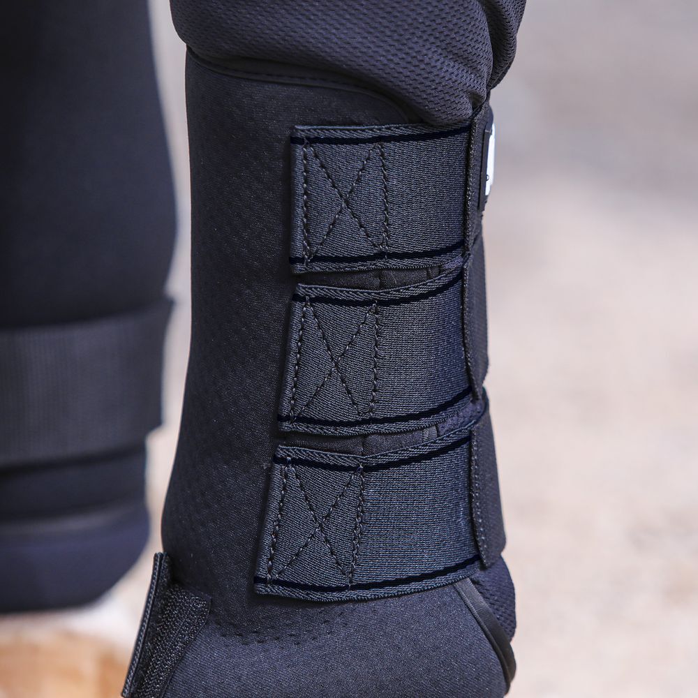 LUX Ceramic Therapy Quick Wraps | Provides Suspensory Support | Various Sizes