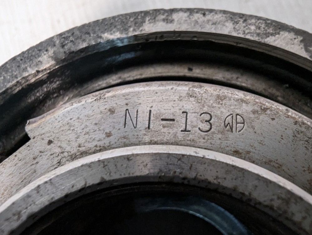 NI-13 Hydraulic Lift Cylinder Piston