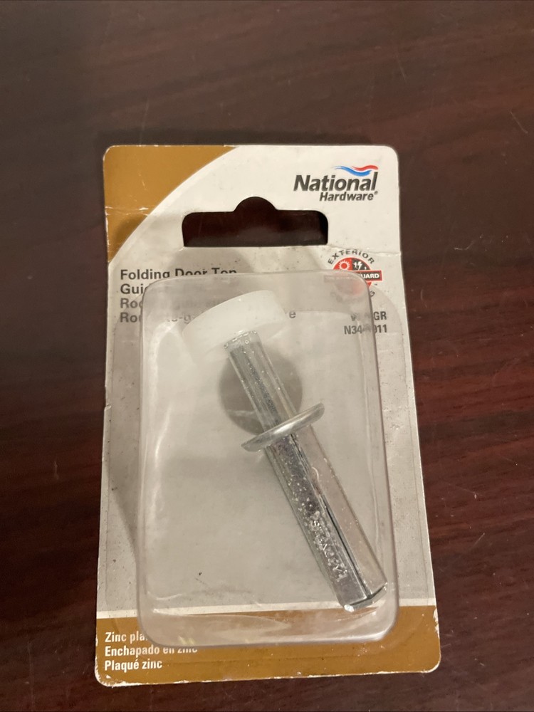 Folding Door Top Guide Roller N344911 National Hardware