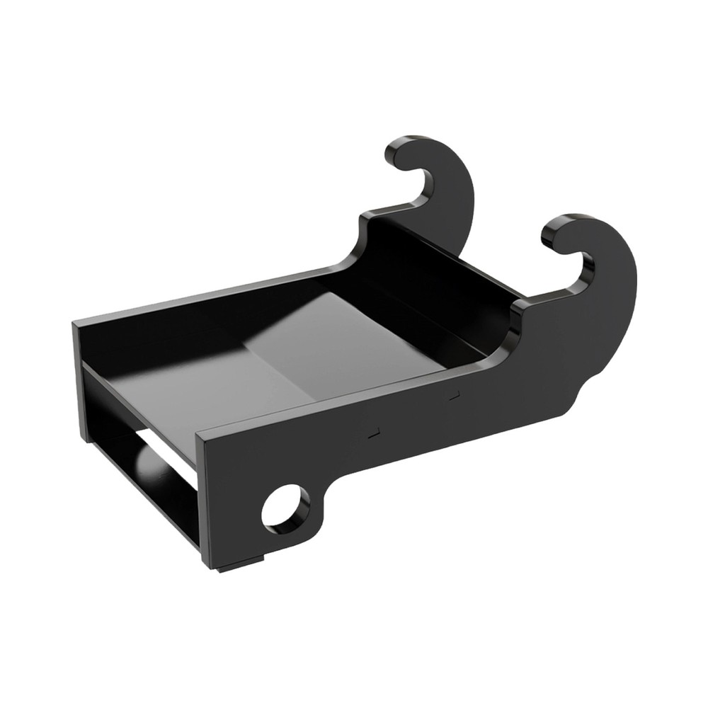 Quick Attach Excavator Coupler Bracket Fit For Bobcat X-change E Series US Stock