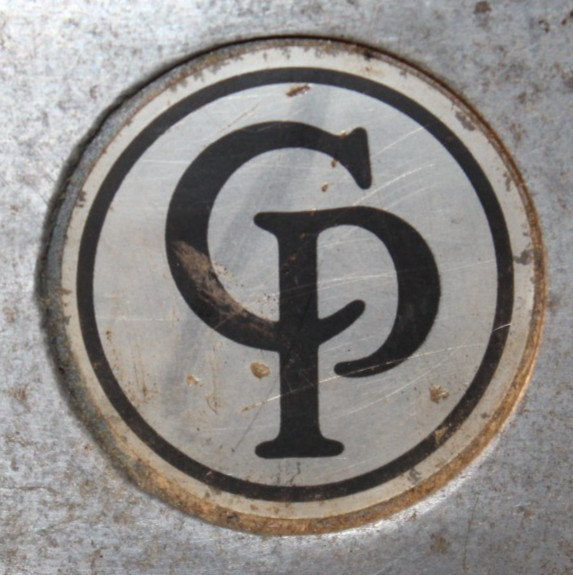 Air Sander CP Pace-Setter Line CP 867 - As Is Untested