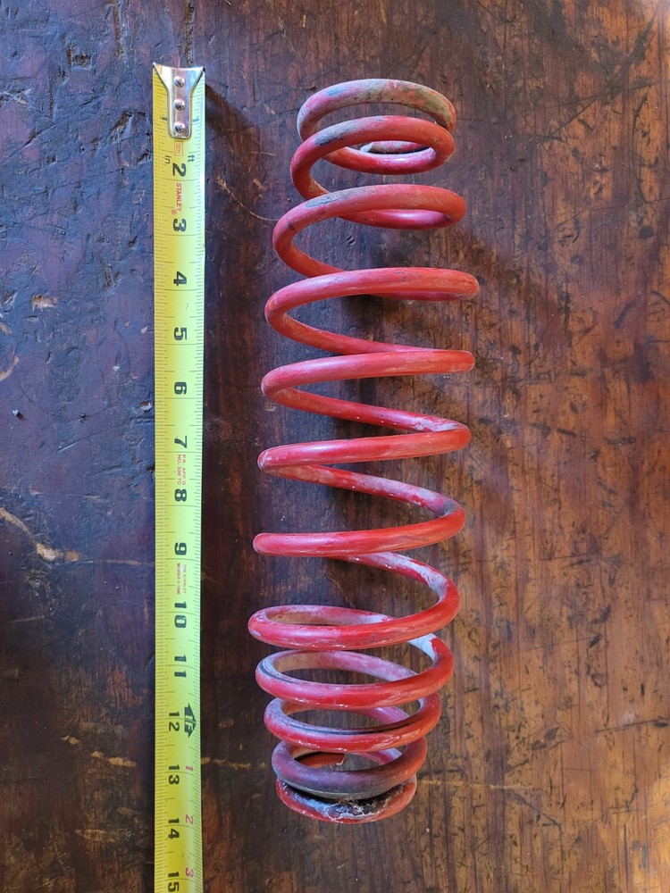 1999 Polaris Sportsman 500 Front Shock Spring