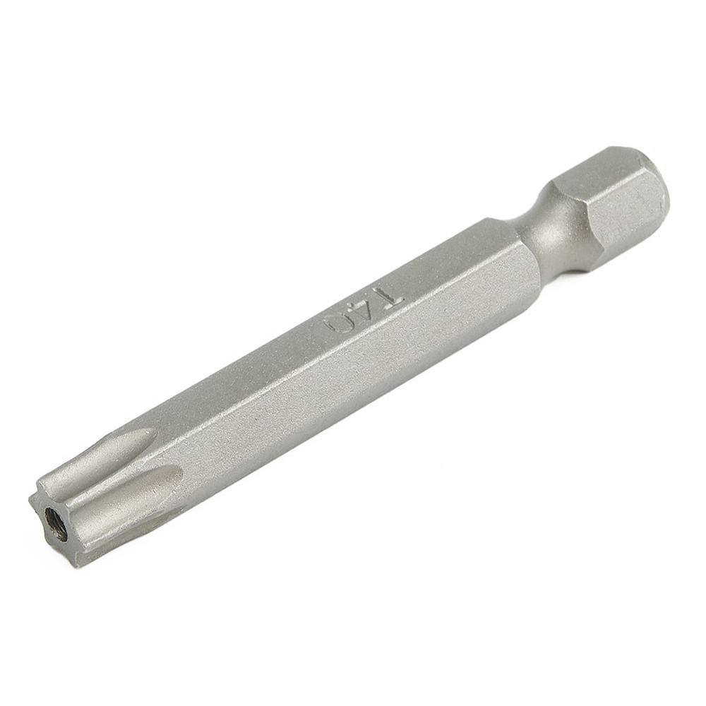 Efficient Tool Kit with Magnetic For Torx Bits Features All Essential Sizes