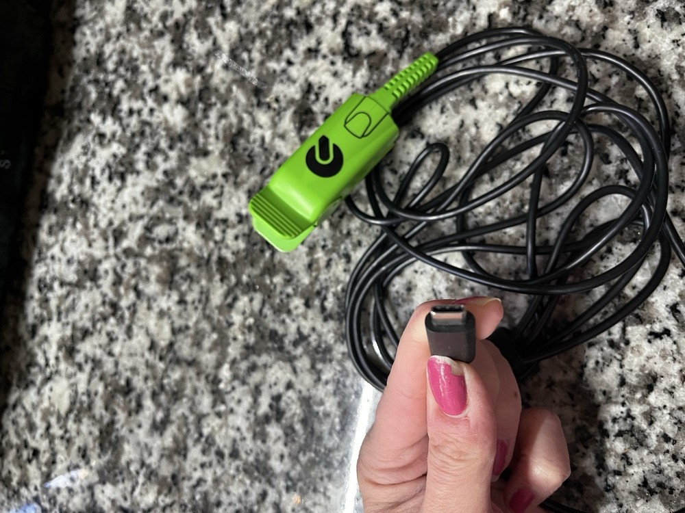 Quantaflow PAD Finger Sensor 91-0027 medical accessory vascular assessment