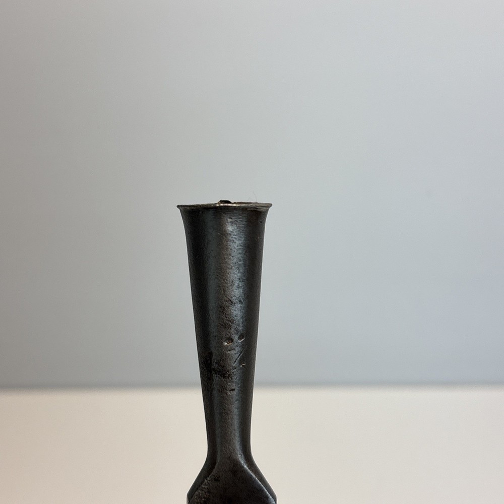 Antique G Sheldon Socket Chisel 3/4”USA