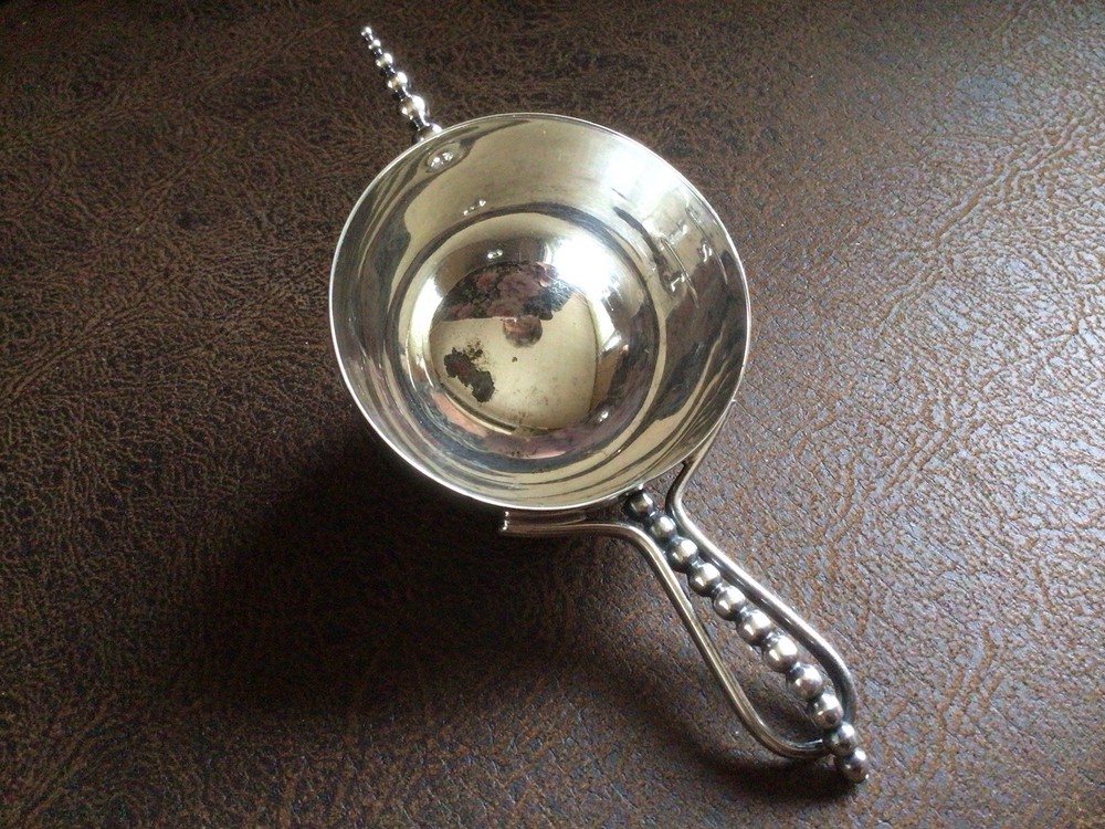 Napier Silver Wine Tasting Cup (lowered price)