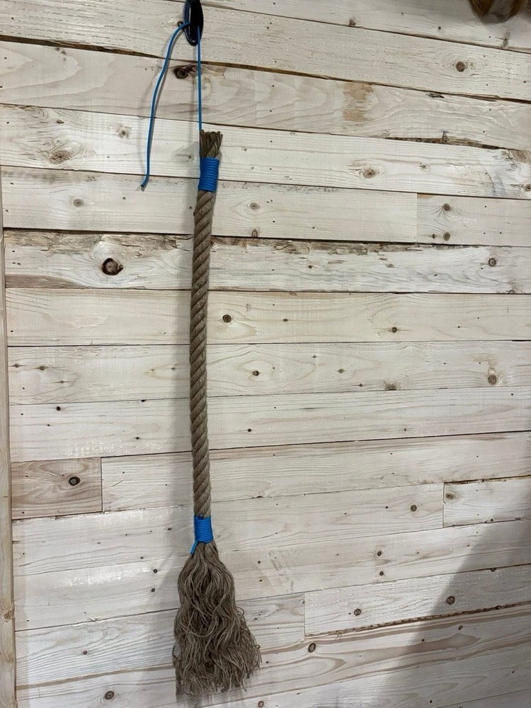 Hemp Rope scrape