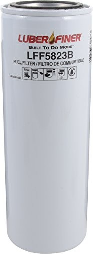 Luberfiner LFF5823B Heavy Duty Fuel Filter 1 Pack