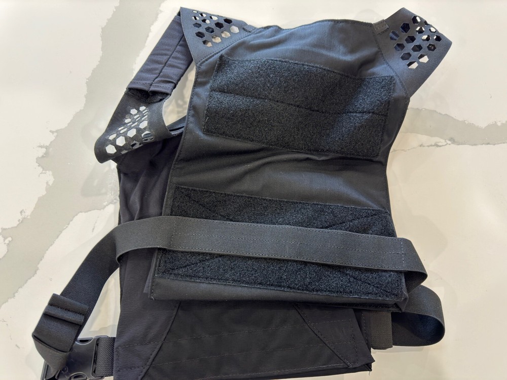 Eagle Industries Active Shooter Response Plate Carrier Black