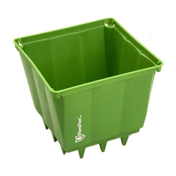 FloraFlex PotPro Pot / 8"   10 Pack