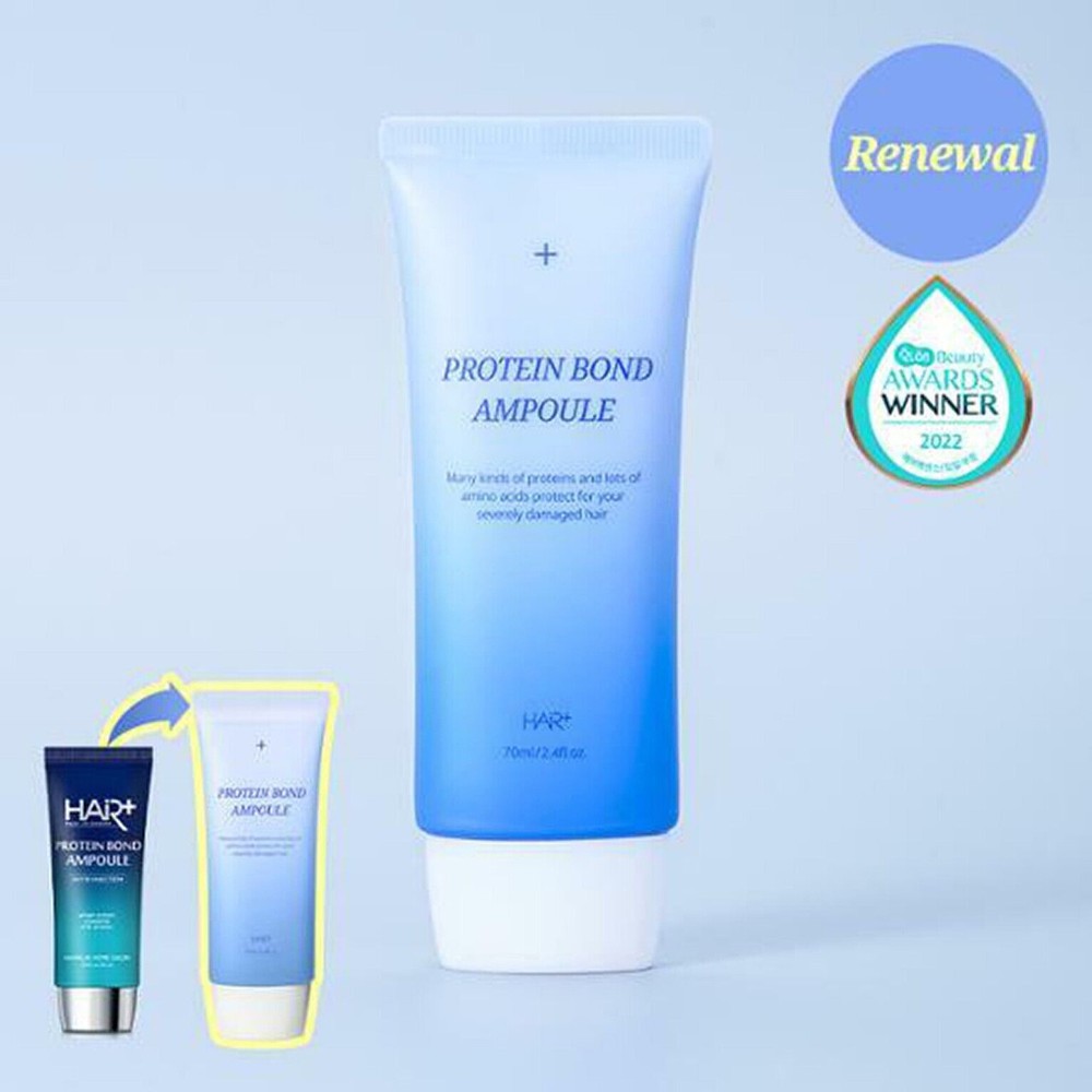Hair Plus Protein Bond Ampoule 70ml