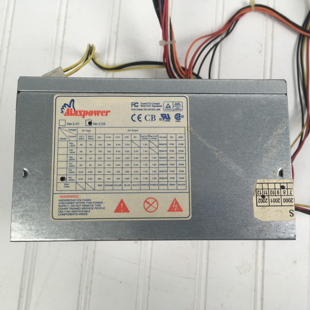 ⭐️⭐️⭐️⭐️⭐️ 6 Desktop PC Power Supplies