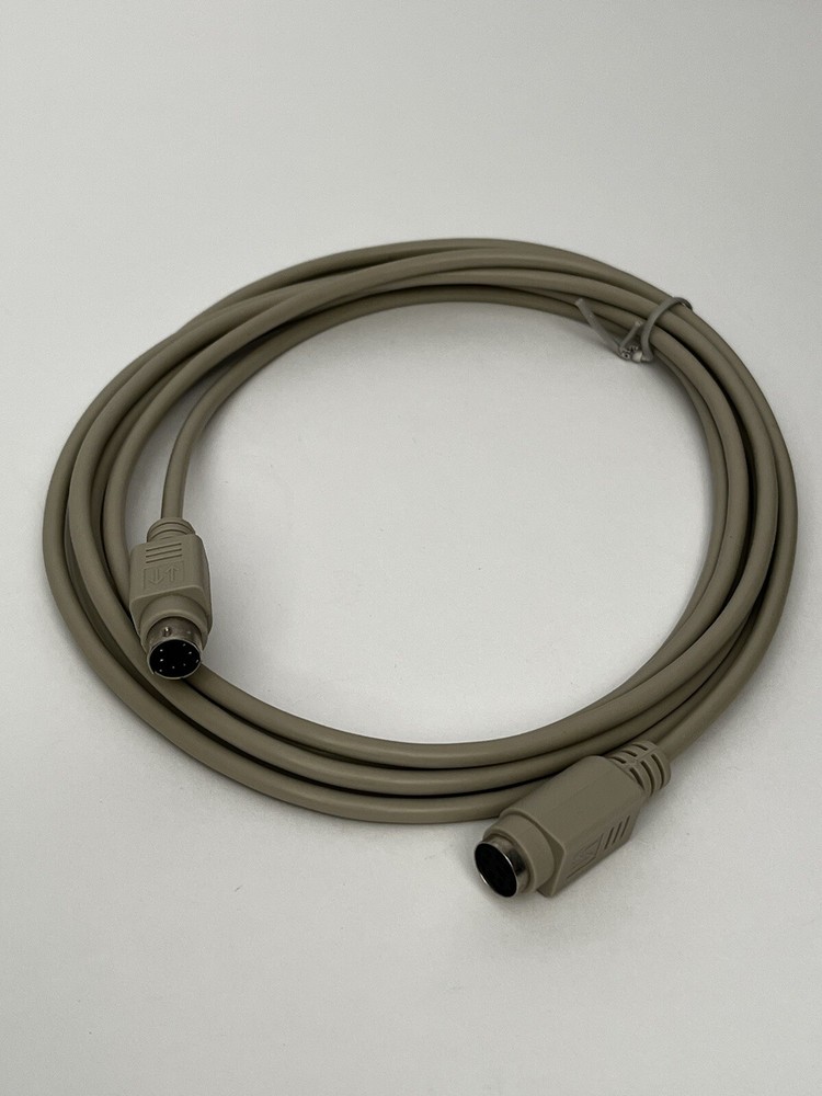 Tripp Lite PS2 Keyboard Mouse Extension Cable Kit Model P222-010