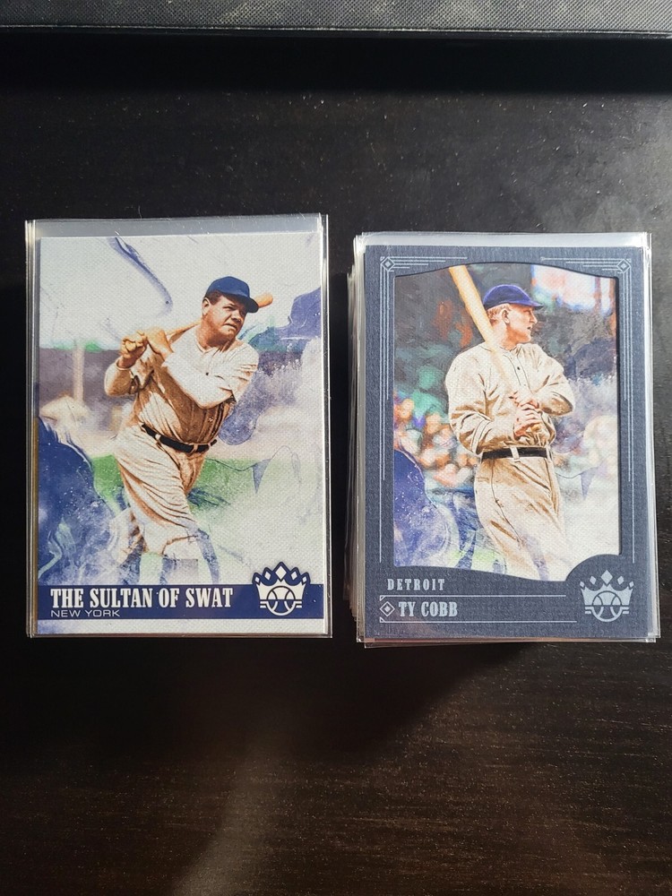 2018 Diamond Kings SP and Variation Complete Your Set You Pick