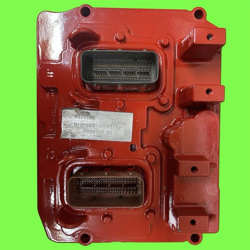Cummins Engine Control Module 5317106