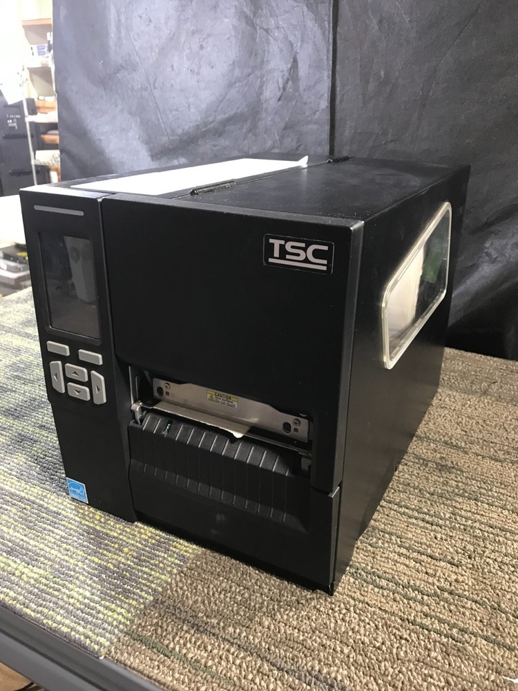 ~TSC MB240T Compact Light Industrial Barcoding Printer-Black