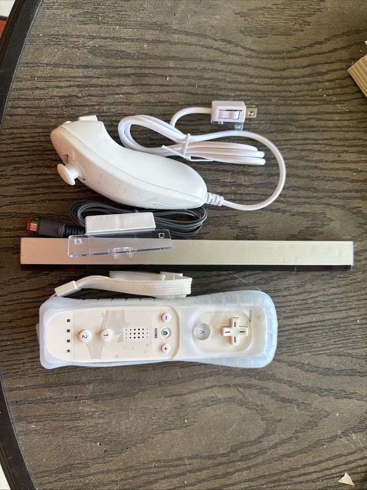 wii accessories bundle