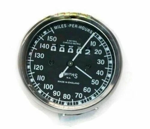 Replica Smith Speedometer Speedo 0-150 Mph Wholesale 10 Units