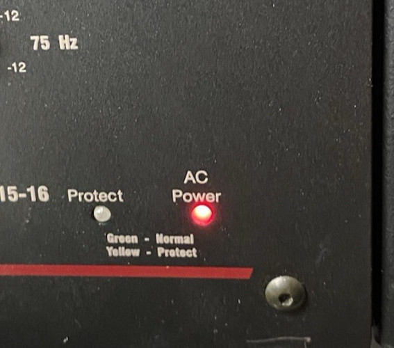 AudioControl The Architect Model 950 Multi-Zone Power Amplifier/Speaker Optimize