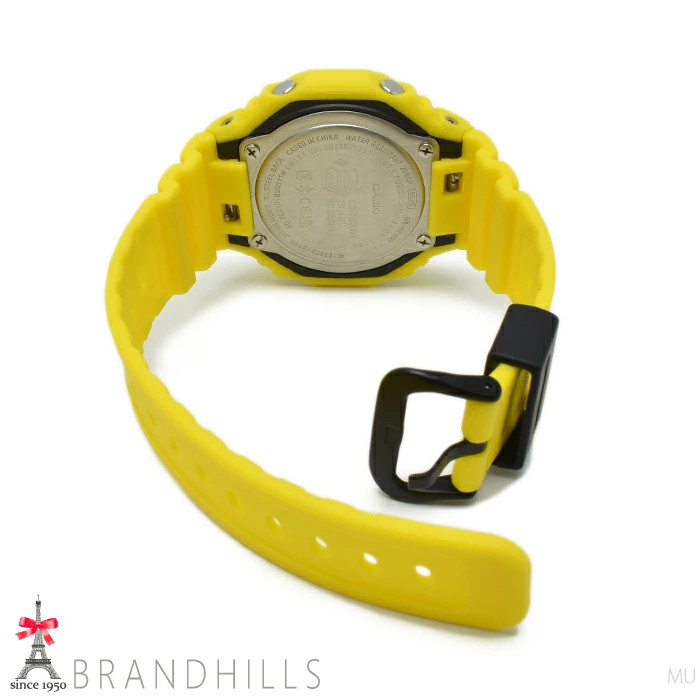 Casio G SHOCK Analog Digital 2100 Series Solar Bluetooth Smartphone Link Rubber