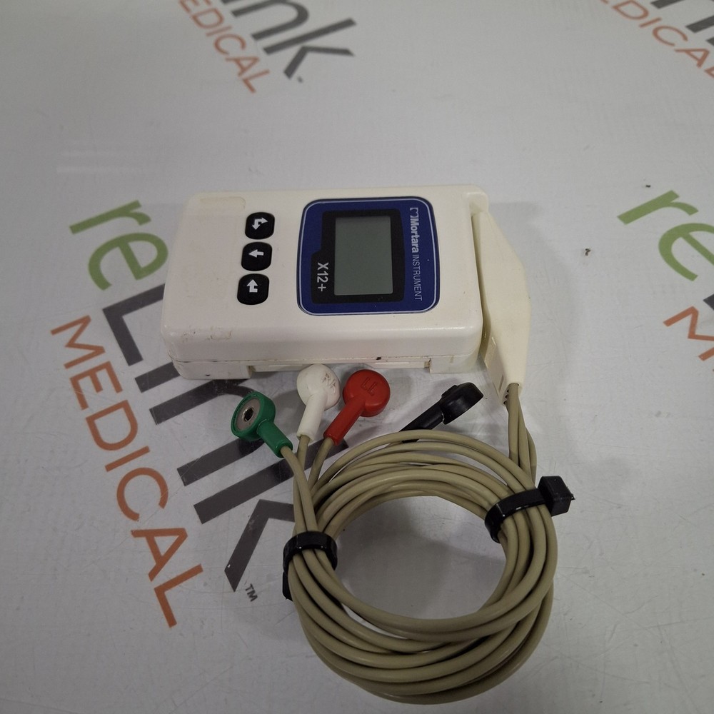 Cardiac Science X12+ Telemetry Transmitter