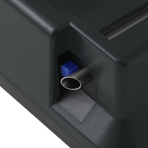 Manual Cigarette Injector Machine - Easy Rolling Cigarettes, Compact Design, Hig