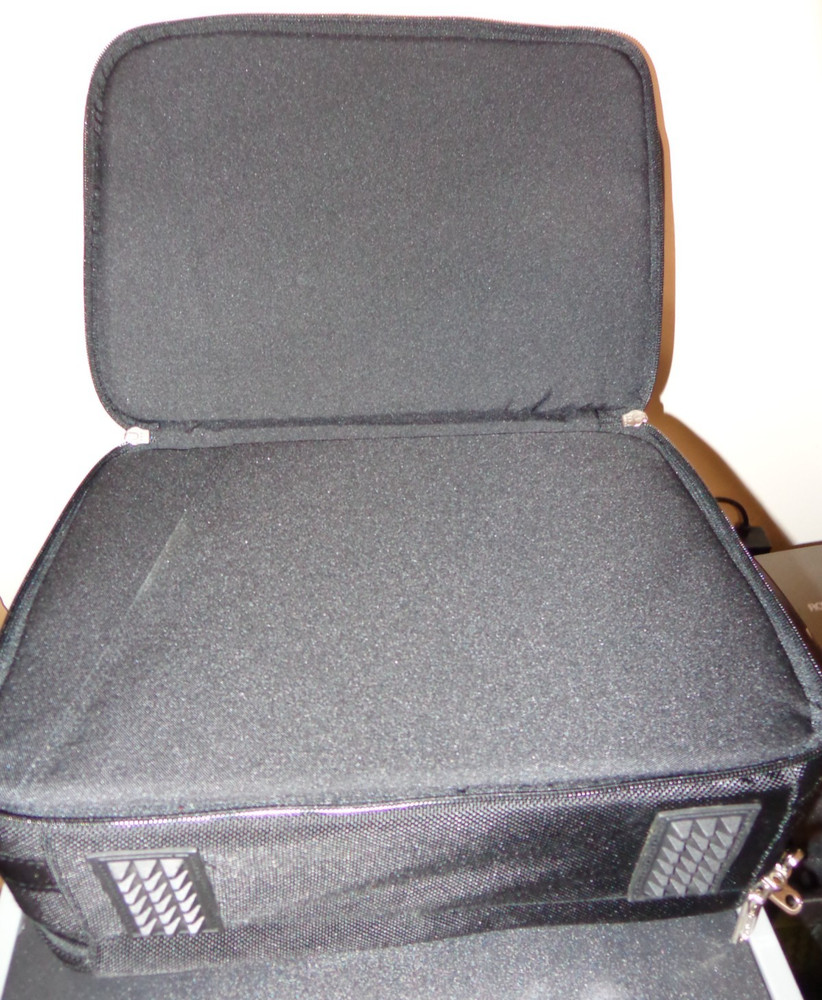 Contrail Pilot Flight Bag CFL370-10-13 ~ Excellent Condition