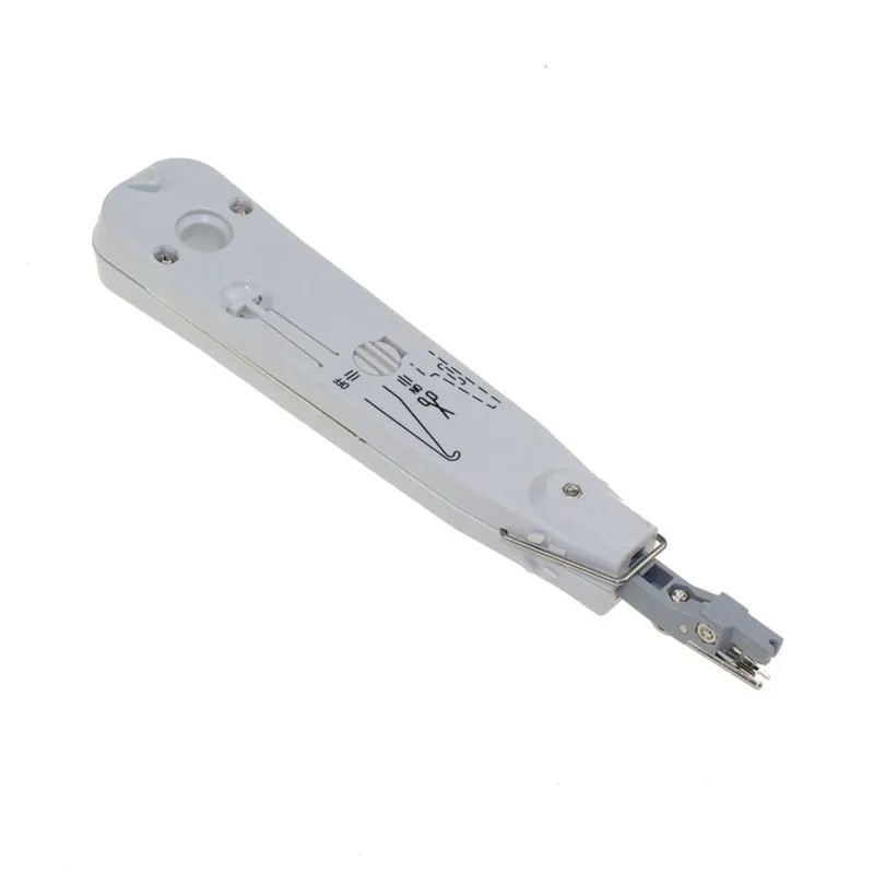 LSA Plus Punch Down Tool KRONE for RJ45 RJ11 Network Cable.