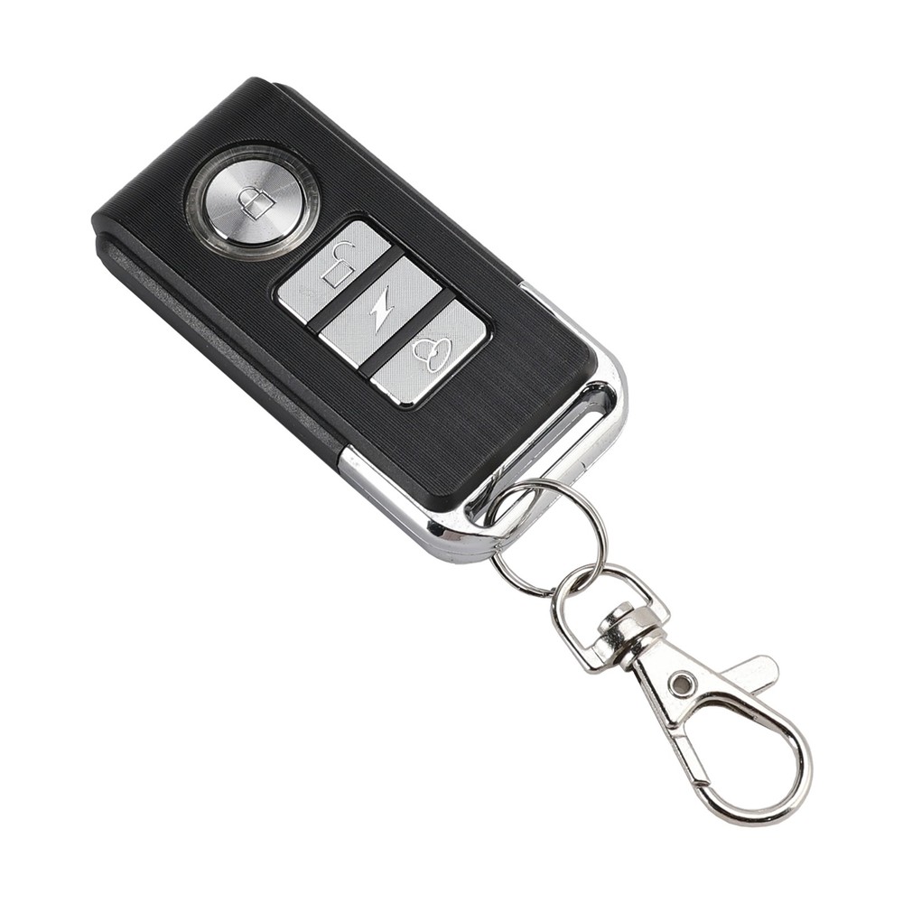 Wireless Remote Control Anti-Theft Alarm System Intelligent For Motorcycle