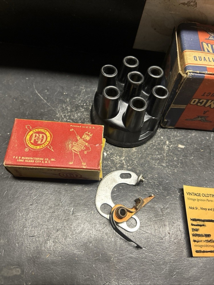 1930 CHEVROLET DISTRIBUTOR TUNE UP KIT