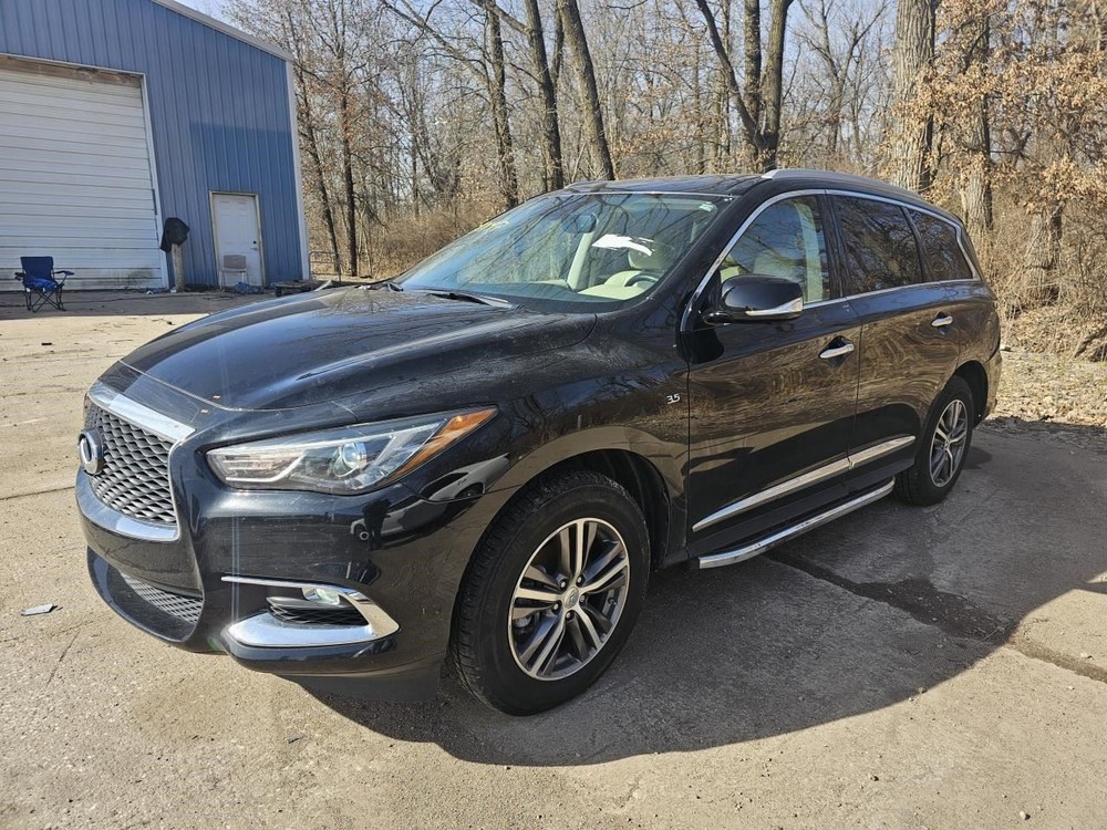 QX60 2017 Headrest 2438202