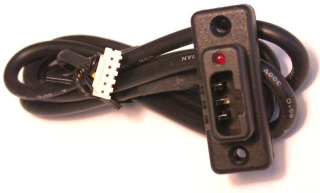 Apollo 2002 touchkey Socket  (Ref:B11)