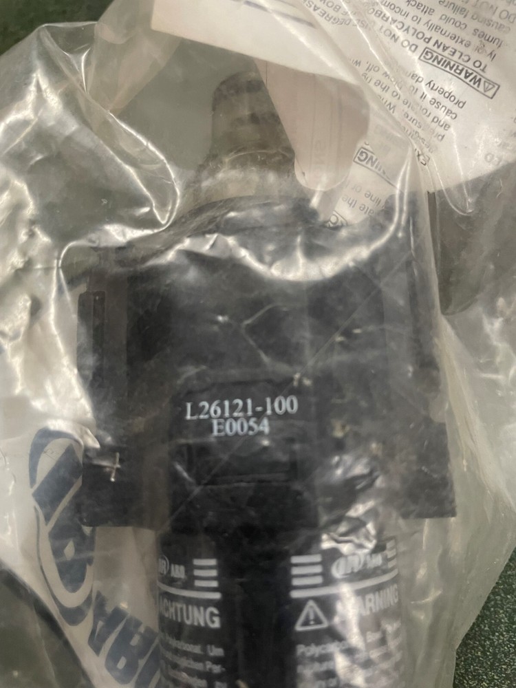 Aro L26121-100 Lubricator NPT 1/4 INLINE