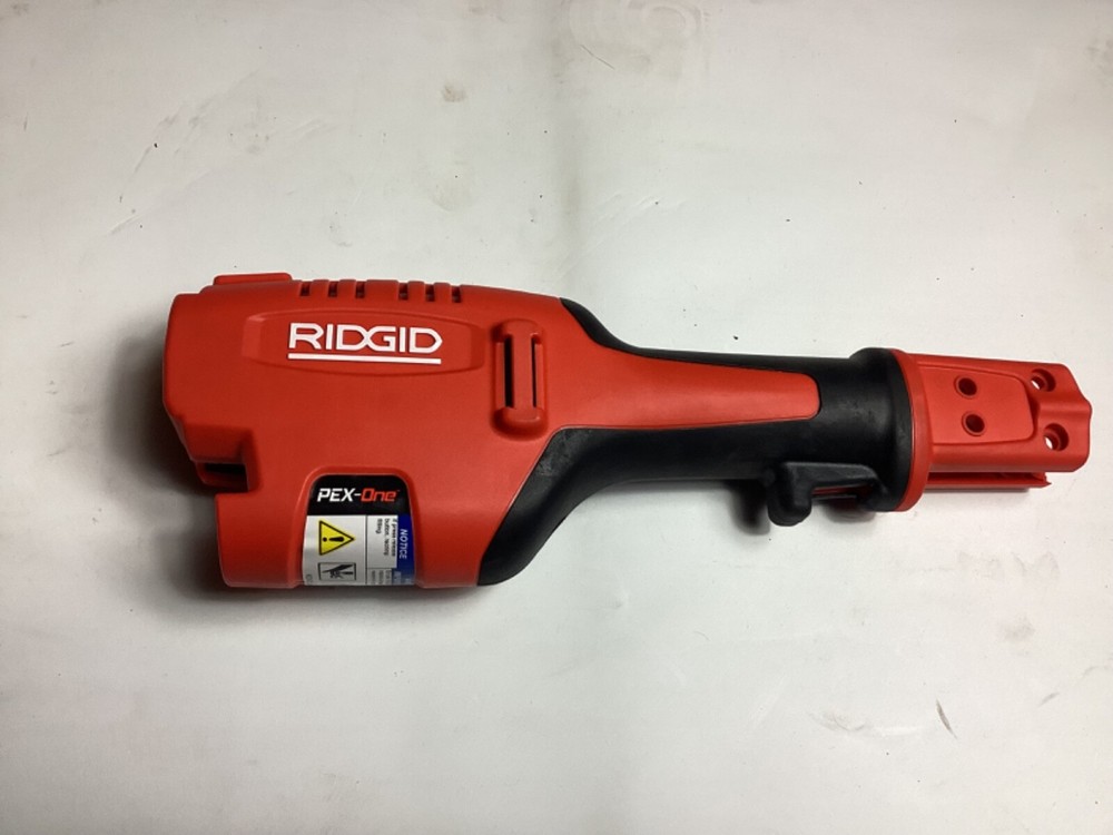 Ridgid PEX-ONE Replacement Housing With Screws IMMACULATE